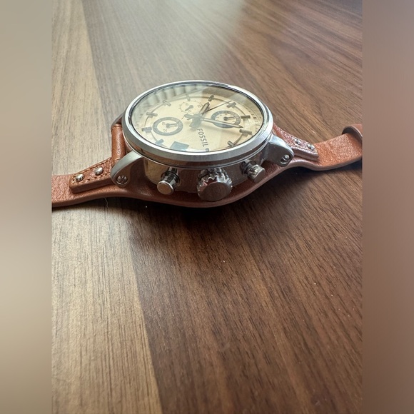 FOSSIL Boyfriend Sport Chronograph Watch - Picture 2 of 6